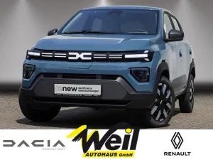 Dacia Spring Expression ELECTRIC 65 +KLIMA