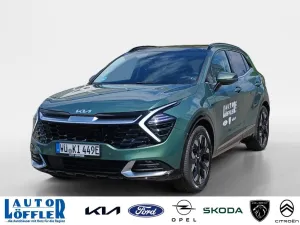 Kia Sportage Plug&Ride 1.6 PHEV GD NAVI^ SHZ^ RFK^