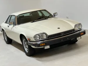 Jaguar XJS coupe V12 HE 35.896 km ! 22.500 €