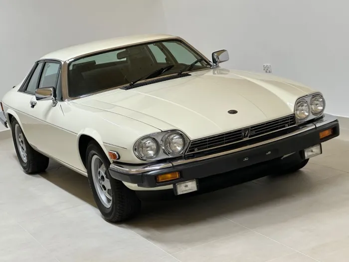 Jaguar XJS coupe V12 HE 35.896 km ! 22.500 €
