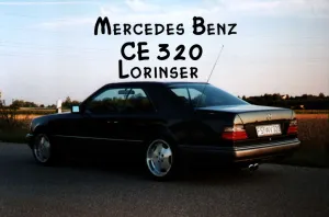 Mercedes-Benz CE 320 Lorinser