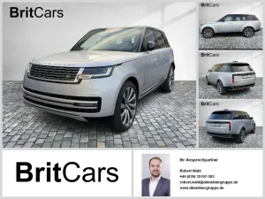 Land Rover RANGE ROVER SWB 4.4 Benzin P530 Autobiography