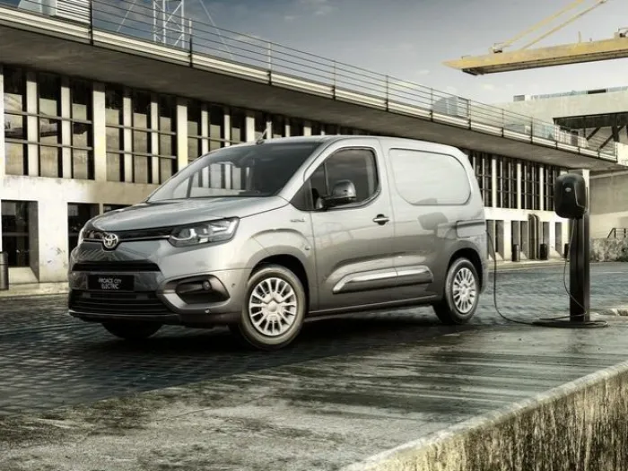 Other TOYOTA Proace City Electric 50kWh L1 S Comfort