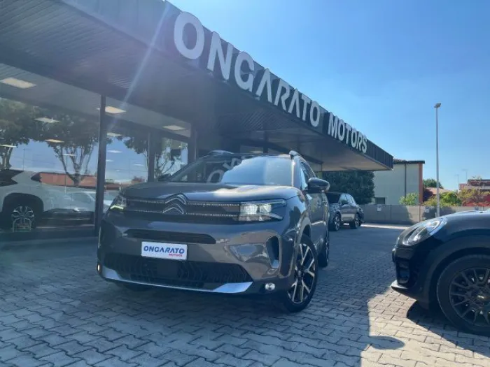 Other CITROEN C5 Aircross BlueHDi 130 S&S EAT8 Max