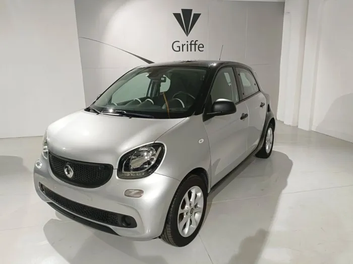 Smart ForFour 70 1.0 Youngster