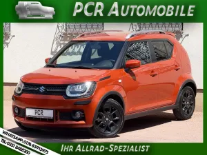 Suzuki Ignis Mod.20 4x4 erst 17Tkm LED  RFK NAVI AHK