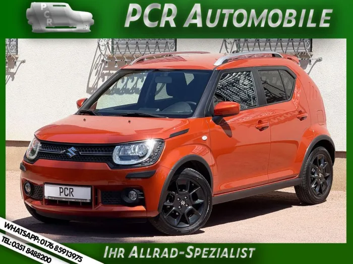 Suzuki Ignis Mod.20 4x4 erst 17Tkm LED  RFK NAVI AHK