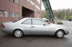 Mercedes-Benz CL 500 CL 500
