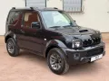 Suzuki Jimny STYLE 4x4 LEDER KLIMA ALU SHZ NEBELSCH.