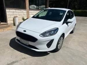 Ford FORD Fiesta 1.5 EcoBlue 5 porte