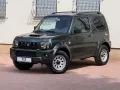 Suzuki Jimny KLIMA AUTOMATIK SHZ 2.Hand gepflegt AHK