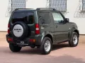 Suzuki Jimny KLIMA AUTOMATIK SHZ 2.Hand gepflegt AHK