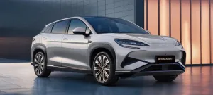 BYD SEALION 7 Excellence AWD; Navi*Pano*