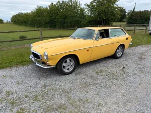 Volvo P1800ES