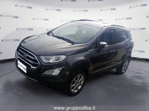 Ford EcoSport 2018 Diesel 1.5 tdci Titanium awd 