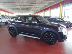 MINI Mini 2.0 Cooper D Classic Countryman