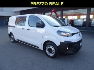 Fiat FIAT Scudo 1.5 BlueHDi 120 CV S&S PL-TN-DC Mobil