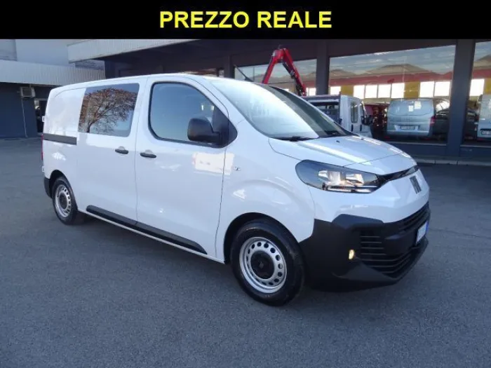 Fiat FIAT Scudo 1.5 BlueHDi 120 CV S&S PL-TN-DC Mobil
