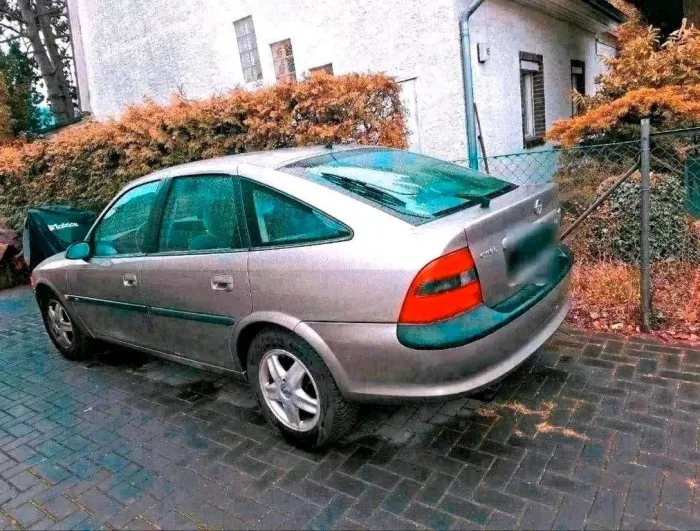 Opel Oldtimer Opel Vectra,1,8 B,34Tkm, Bj.2/199...