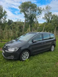 Volkswagen VW Sharan 1.4 TSI Highline  - Navi - SHZ - PDC 