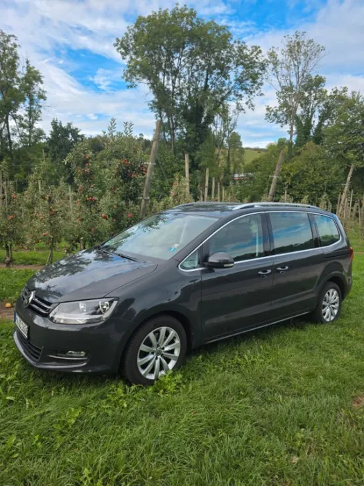 Volkswagen VW Sharan 1.4 TSI Highline  - Navi - SHZ - PDC 
