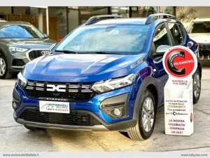 Other DACIA Sandero Stepway 1.0 TCe ECO-G Expression G