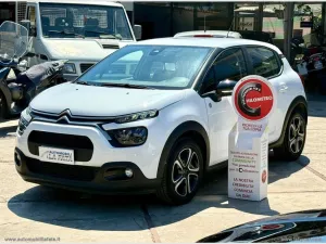 Citroën CITROEN C3 PureTech 83 S&S C-Series SOLO 11.000 