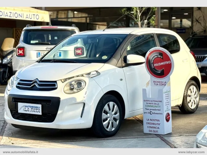 Citroën CITROEN C1 VTi 68 5p. Feel IDEALE PER NEOPATENTA