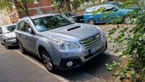 Subaru Outback 2013 2.0 Diesel AWD  Priva...