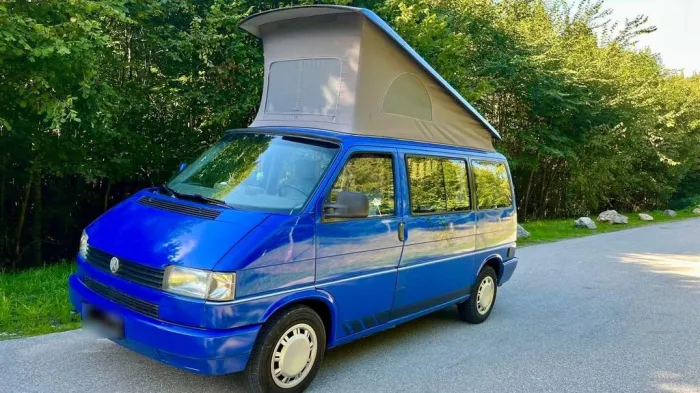 Volkswagen Verkaufe VW T4 California