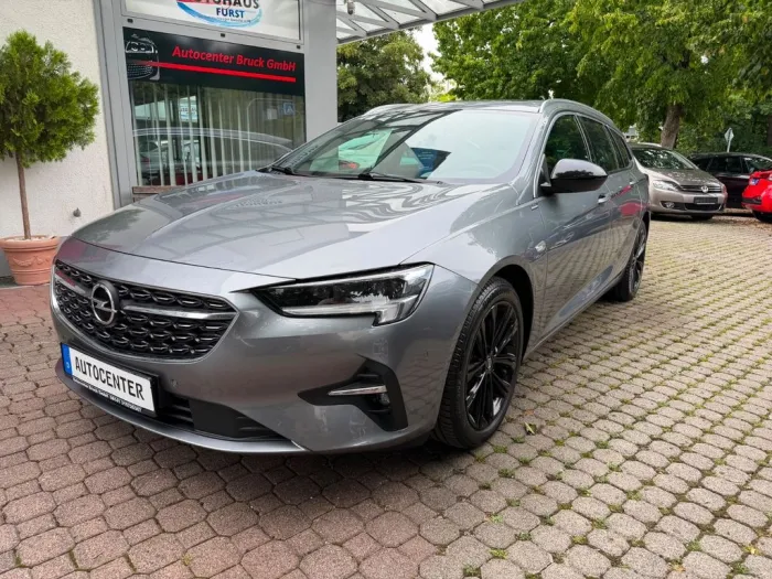 Opel Insignia B 1,5  Sports T Business Eleg.Vollaust.