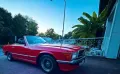 Mercedes-Benz Mercedes SL 350 R107 V8 Oldtimer