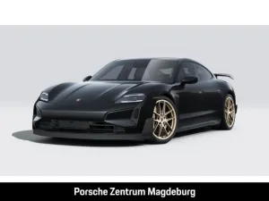 Porsche Taycan Turbo GT mit Weissach-Paket
