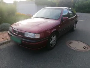 Opel vectra cdx Klima 1,7 Turbo  Diesel
