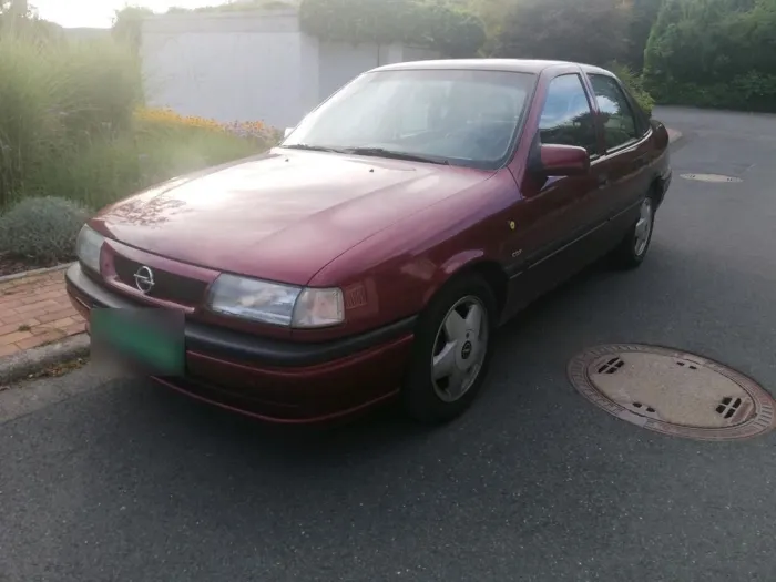 Opel vectra cdx Klima 1,7 Turbo  Diesel