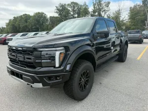 Ford F 150 Raptor