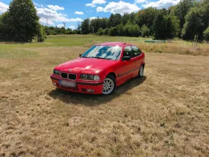 BMW E36 Compact 316i Oldtimer Note 2 Liebh...