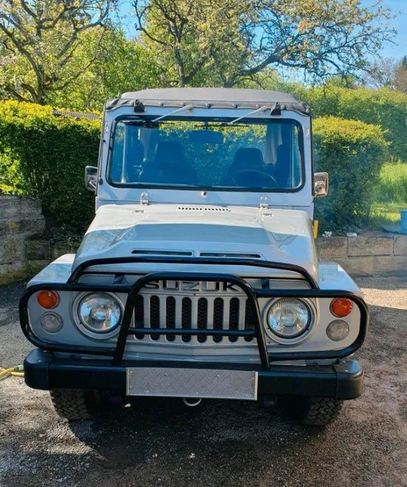 Suzuki LJ 80