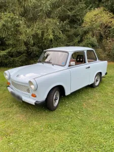 Trabant 601. Bj 1989 top. Zustand TÜV neu