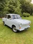 Trabant 601. Bj 1989 top. Zustand TÜV neu