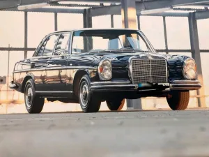 Mercedes-Benz Mercedes w108 S280 auch Tausch