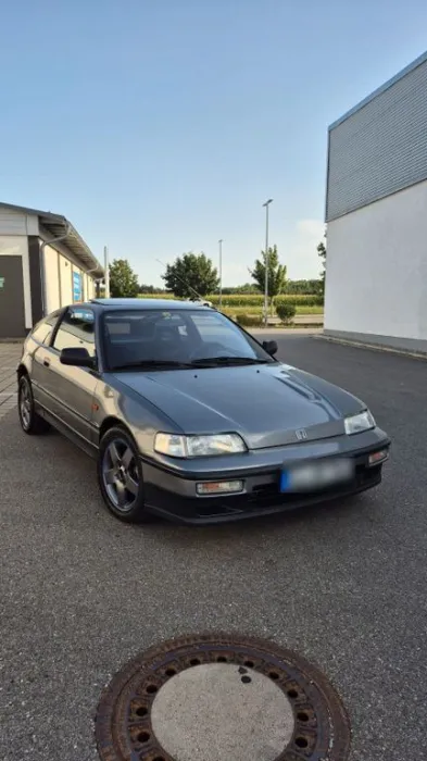 Honda CRX ED 9