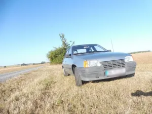 Opel Kadett LS 1,3 Liter 1988 ein Vorbesit...