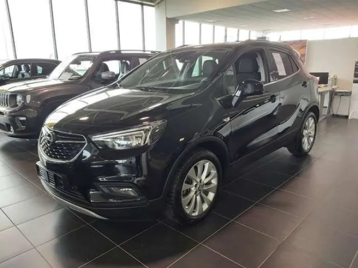 Opel OPEL Mokka X 1.4 Turbo GPL Tech 140CV 4x2