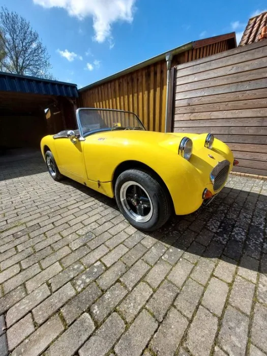 Other Austin Healey Sprite MK1 Oldtimer