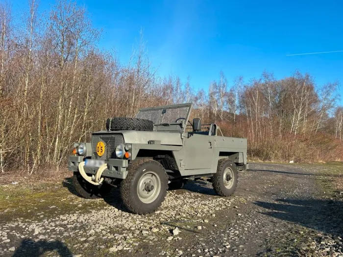 Other Landrover Lightweight