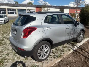 Opel Mokka X 1.4 Turbo Edition Automatik Edition