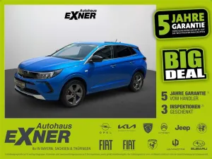 Opel Grandland 1.2 Turbo ELEGANCE LED+SHZ+2xKlima
