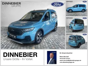Ford TOURNEO CONNECT (L1) Active 90 kW