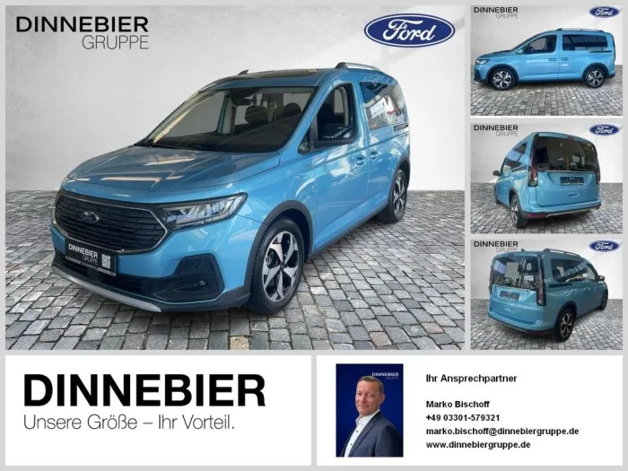 Ford TOURNEO CONNECT (L1) Active 90 kW